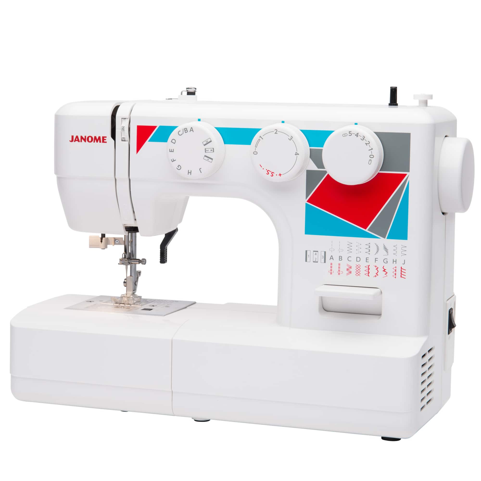 Janome MOD-19 Sewing Machine